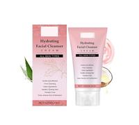 Latte Detergente Viso Idratante Delicato - Pulisce In Profondità, Nutre E Idrata, Lascia La Pelle Liscia, Morbida E Fresca(3PCS)