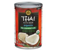Latte Di Cocco Organi C Leggero 13,66 Oz (Confezione Da 12) Di Thai Kitchen