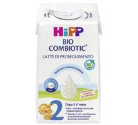 Latte di proseguimento liquido bio combiotic® 2 - 500 ml - hipp