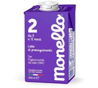 Latte di Proseguimento Monello 2 500ml