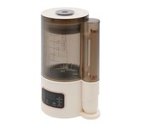 Latte di soia Produttore automatico del latte di noci, max 1500ML spremiagrumi macchina 1000ML bevande calde con funzione di prenotazione 24 ore per noci soia cereali