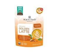 Latte Dorato Biologico 3.1 Oz Di Navitas Organics