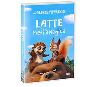 Latte E La Pietra Magica