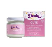 LATTE E LUNA DEOLY DEODORANTE IN CREMA CUTE PLASTIC FREE 100ML 20112R