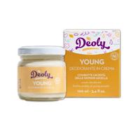 LATTE E LUNA DEOLY DEODORANTE IN CREMA YOUNG PLASTIC FREE 100ML 20112R