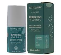 LATTE E LUNA - REPAIR VISO VITAMINA C - Crema Fluida Nutriente Riparatrice