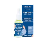LATTE E LUNA - VIT-A BOOSTER RETINOLO - Fluido Levigante Liftante Anti-Discromie