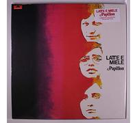 Latte E Miele - Papillon [Import]