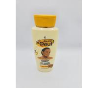 Latte giallo d'uovo extra forte - Trattamento idratante anti-compiti 450 ml