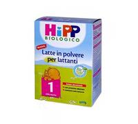 latte Hipp 1 da 600 grammi