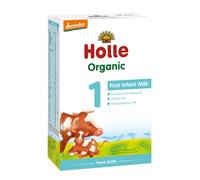 Latte Holle Infant Formula 1 - 400 g (confezione da 5)