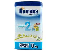 Humana 2 Probalance Latte di proseguimento – 6-12 mesi – 1100 g
