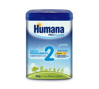 Latte humana 2 probalance polvere 5hmo 800g - humana