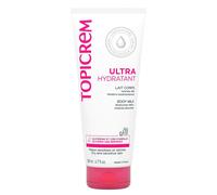 Topicrem latte corpo ultra idratante, 200 ml, NIGY