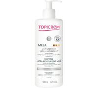 Topicrem MELA latte per il corpo idratante Unifying Ultra-Moisturizing Milk 500 ml
