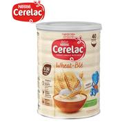 Latte in Polvere Cerelac con Cereali e Miele Nestlè Bambini Neonati - A Scelta