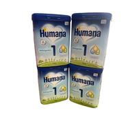 LATTE IN POLVERE HUMANA 1 DA 0-6 MESI