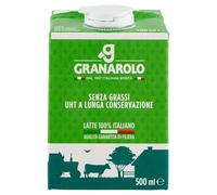 Latte Magro uht a lunga Conservazione Granarolo 500 ml.
