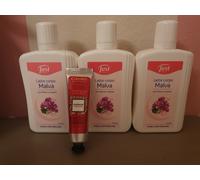 Latte Malva just corpo lotto offerta gadget crema mani melograno omaggio scontat