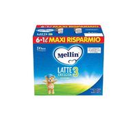 LATTE MELLIN CRESCITA 3 CRESCITA LT 1X6