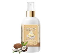 Latte nebulizzato per il corpo alla vaniglia, latte nebulizzato per il corpo alla vaniglia, profumo per capelli, nebbia per capelli e per donne (E)