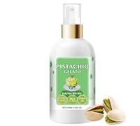 Latte nebulizzato per il corpo alla vaniglia, latte nebulizzato per il corpo alla vaniglia, profumo per capelli, nebbia per capelli e per donne (C)