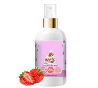 Latte nebulizzato per il corpo alla vaniglia, latte nebulizzato per il corpo alla vaniglia, profumo per capelli, nebbia per capelli e per donne (B)