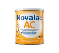Novalac AC Alimento in Polvere per Bambini con Diarrea 0-36 Mesi, 800g