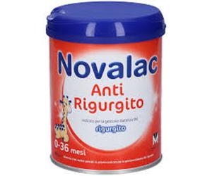 Latte Novalac Anti rigurgito 800gr 1 Scatola