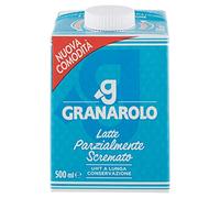 Latte Parzialmente Scremato uht a lunga Conservazione Granarolo 500 ml.