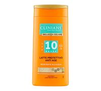 Latte Protettivo Anti Age Spf10 Resistente All`Acqua 200 ml