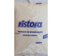 Latte ristora granulare Preparato per bevanda bianca zuccherato 500g adatto per distributori automatici