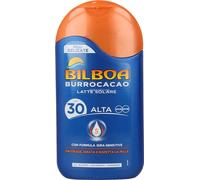 latte solare bilboa burrocacao spf 30 protezione alta - 200 ml