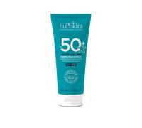 Latte Solare Dermopediatrico Euphidra SPF 50+ Protezione molto alta Resistente all'acqua