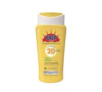 Latte Solare Dermoprotettivo SPF 20 Protezione Solare Raggi UVA e UVB Senza