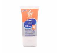 Latte Solare Fluido Ecran Ecran Sunnique Sport Spf 50 40 ml