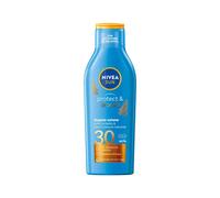 Nivea Sun Protect & Bronze Latte Solare Spf 30 200ml