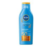Latte Solare FP50+ Protect & Bronze Nivea Sun 200ml