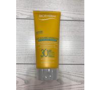 Biotherm Spf 30 Face And Body Anti-Drying Melting Milk 200ml For Her Women Femme