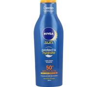 latte solare idratante nivea sun protect & hydrate con spf 50+ - 200 ml