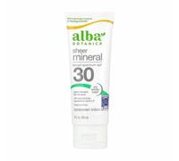 Latte Solare Minerale Trasparente Spf 30 Senza Profumo 3