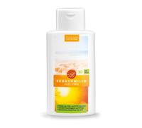 Latte solare protettivo con Aloe Vera FP 30