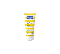 Latte solare SPF 50 (100ml) Protezione solare viso e corpo con perseose di