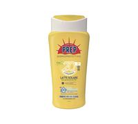 Latte Solare SPF20 200 ml Giallo ocra