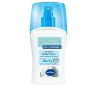 LATTE SOLARE SPRAY DOPOSOLE LENITIVO ALOE VERA BIMBI 150 ML