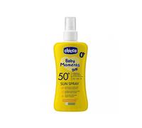 Latte Solare Spray Chicco Baby Moments SUN SPF 50+ 150 ml