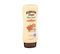 Latte Solare Touch Trasparente Spf 30 8 Oz Di Hawaiian Tropic