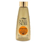Latte solare vitaminico 10 a bassa protezione