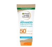 Garnier Ambre Solaire Advanced Sensitive Ceramide Protect Latte 175ml Spf50+