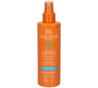 Collistar Latte Spray Protezione Attiva Pelli Ipersensibili Spf30 Viso-Corpo Water Resistant Latte